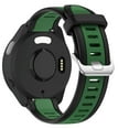 thumbnail image 4 of Pulsera de silicona deportiva de color sólido a prueba de sudor con ajuste cómodo y amplia compatibilidad compatible con Smartwatch, 4 of 5