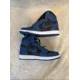 thumbnail image 2 of Size 5 - Jo r-dan 1 Retro OG High Dark Marina Blue, 2 of 6