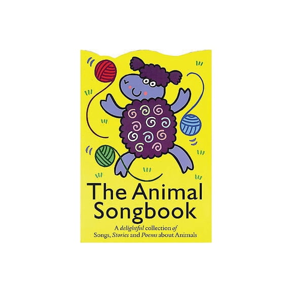 The Animal Songbook (Paperback)