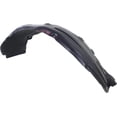 thumbnail image 2 of Front Fender Liner Compatible with HYUNDAI SANTA FE 2013-2016 Left Driver Side Sport Model, 2 of 5