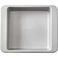 thumbnail image 1 of Pan para pasteles KitchenAid cuadrado de acero aluminizado antiadherente 9 pulgadas plateado, 1 of 2