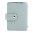 thumbnail image 1 of Mini Savings Binder Manage Your Pocket Money At All Times Bank Card And Credit Card Storage Rack Card Bag, 1 of 4