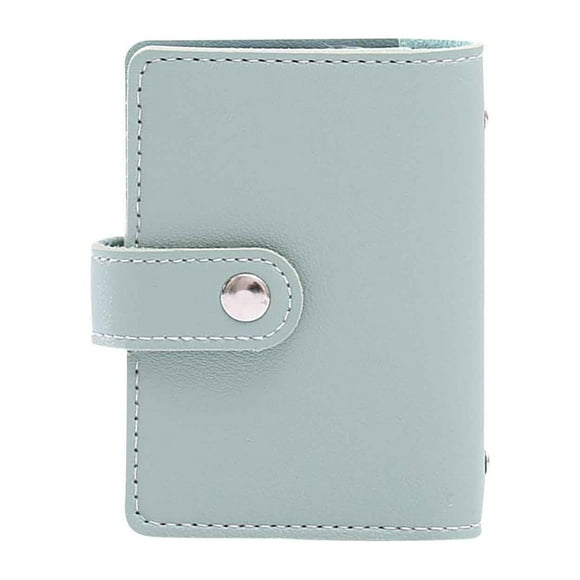 TopLLC Mini Binder Manage Your Pocket Money At All Times Bank Card And Credit Card Storage Rack Card Bag