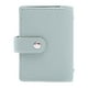 thumbnail image 1 of Fiudx Mini Carpeta de Ahorros, Billetera de Cuero Sintético, Diseño Personalizado, Organizador Compacto de Efectivo y Tarjetas, Ideal para Presupuestos, Viajes o Uso Diario, Tamaño de 4,5 X 3,5 Pulga, 1 of 4