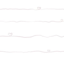 Chesapeake Jesper Blue Campfire Wallpaper, 20.9-in by 33-ft