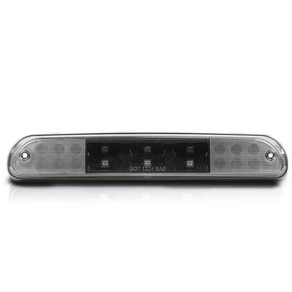 CROSSDESIGN LED 3rd Third Brake Stop Lamp Light Fit for Ford F250 F350 F450 F550 Super Duty 1999-2016/Ford Ranger 1995-2003