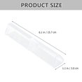 thumbnail image 2 of Phenofice 15Ud Estuche Transparente Para Bolígrafo Perfecto Para Oficina Y Regalos, 2 of 7