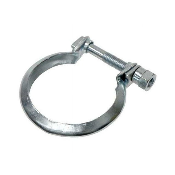 Exhaust Clamp - Compatible with 1999 - 2005 Porsche 911 996 2000 2001 2002 2003 2004