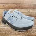thumbnail image 1 of New Balance Fresh Foam Hierro v7 Gore-Tex Men Sz 9.5 B Trail Running Blue Shoes, 1 of 6