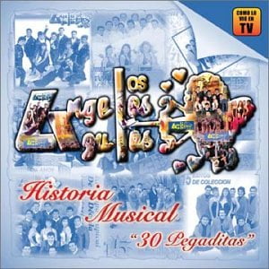Pre-Owned Historia Musical (CD 0801472701422) by Los Angeles Azules
