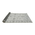 thumbnail image 2 of Ahgly Company Indoor Rectangle Oriental Gray Traditional Area Rugs, 5' x 7', 2 of 4