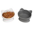 thumbnail image 1 of Cat Bowls Kitty City, orejas de gato levantadas, paquete de 2 unidades, 200 ml (modernas), 1 of 5