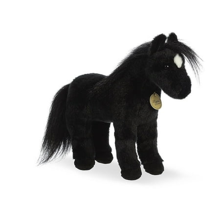 aurora plush horse