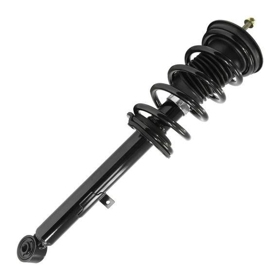 Unity Automotive Front Left Complete Strut Assembly Fits 2006-2013 Lexus IS250, 11837