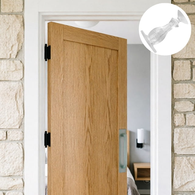 Outdor Secure Door For Home And Opening Device For Cabinets Closets And Doors To Pinched Fingers And Accidents