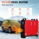 thumbnail image 2 of Yeshouse Calentador Diesel 12V 8KW con ajuste automático de altitud, 2 of 7