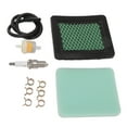 thumbnail image 4 of Air Filter Spark Plugfor GLawn Mower Air Filter Lawn Mower Accessory Lawn Mower Air Filter Tried and Trusted, 4 of 5