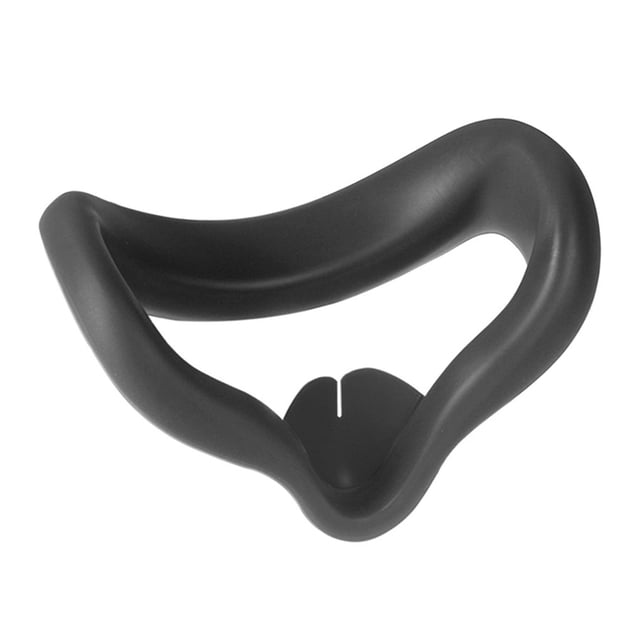 Game Blinder Silicone Sweatproof Prevenga el parche ocular con fugas de luz para Oculus Quest VR2 Advancent EL000562-03