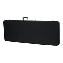 Gator Cases GWE Series Extreme - Hard case for radical shaped guitar - plywood, tolex coating - black