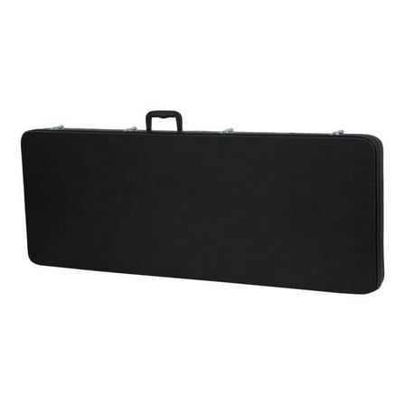 Gator Cases GWE Series Extreme - Hard case for radical shaped guitar - plywood, tolex coating - black