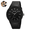 A, variant on Elegant Quartz Wristwatch with Silent Timekeeping, Waterproof Design, Casual & Sports Style for Daily Wear & Exams