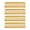 Gold, variant on 4pcs Minimalist Invisible Side Mount Drawer Pulls Home Cabinets Hardware