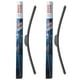 thumbnail image 3 of Limpiaparabrisas Bosch ICON Beam 26A16A, juego de 2 (26 A y 16 A), 3 of 6