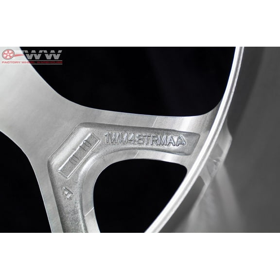 Chrysler 200 Wheel 2015-2017 18" Factory OEM 1WM48TRMAA