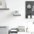 thumbnail image 3 of vidaXL Wall Shelf Floating Shelf Wall Mounted Display Shelf for Photo Frame, 3 of 8