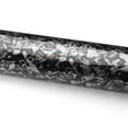 thumbnail image 3 of Forged Gloss Carbon Fiber Black Car Vinyl Wrap Air Release Sticker Sheet Film, 3 of 8