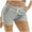 Gray, variant on Tumotour Athletic Shorts For Women Summer Running Shorts Elastic High Waisted Shorts Wide Leg Pants Active Workout Shorts Biker Shorts Gym Shorts
