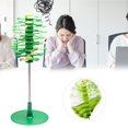 thumbnail image 5 of Inteprter Spin Lollipop Stress Reliever Toy Rotary Descompresión Juguete Divertido Oficina Gadget Regalo para Bar Café Restaurante Decoración del hogar No.2 Inteprter HA046294-02, 5 of 5