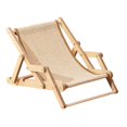 thumbnail image 1 of Silla de salón para gatos, hamaca ajustable para el suelo, silla de sisal para gatos, para interiores, conejos, cachorros, animales pequeños y perros Almohadilla de luz B, 1 of 8