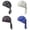 B, variant on Hijab Undercap qinhaie 4 Pcs Doo Rags for Men Skull Cap Breathable Moisture Wicking Pirate Hat Helmet Liner Running Cotton Hat Multicolor Sun Hats One Size