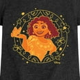 thumbnail image 3 of Encanto - Enchanted Holiday Mirabel - Toddler & Youth Girls Short Sleeve Graphic T-Shirt, 3 of 5