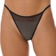 thumbnail image 5 of Mini ropa interior íntima sexi para mujer, bragas transparentes, microcalzoncillos, Tanga de cintura baja, ropa interior con cintura elástica, 5 of 5