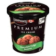 thumbnail image 1 of Chapman's Premium Chocolate Fudge Brownie Ice Cream in a Tub, 2L, 1 of 5