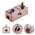 thumbnail image 3 of Yeacher Loop Station Mini Guitar Looper Effect Pedal 10 Minutes Recording Time 3 Working Modes True Bypass Full Metal Shell with 1GB Memory Card, 3 of 8