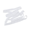 thumbnail image 1 of Cinta de encaje Hilo de algodón 20 yardas Accesorios decorativos blancos para bricolaje Ropa Regalo Álbum de recortes Decoración, 1 of 10