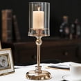 thumbnail image 1 of Candelabros pa velas con, candelabro pa Navidad, Halloween, , boda, comedor, , centro de , decoración METRO perfecl Candelero de mesa, 1 of 7