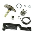thumbnail image 5 of Ysyqkn Motorbike Starter Lever Shaft Kit Direct Replace Modification Multipurpose Metal, 5 of 9