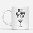 thumbnail image 2 of Coffee Mug 15oz Plant Mom Gardener Lover Leaves Green Circle Funny Gardner Tree Gardening Gifts for Mum Mother's Day Father Ceramic Tea Cup Christmas Mugs, 2 of 7