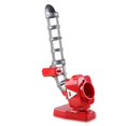 thumbnail image 2 of MesaSe Auto Cricket Soft Ball Bowler Thrower Outdoor Training Kids Toy Sports Equipment Baseball Ball Machine Red, 2 of 2