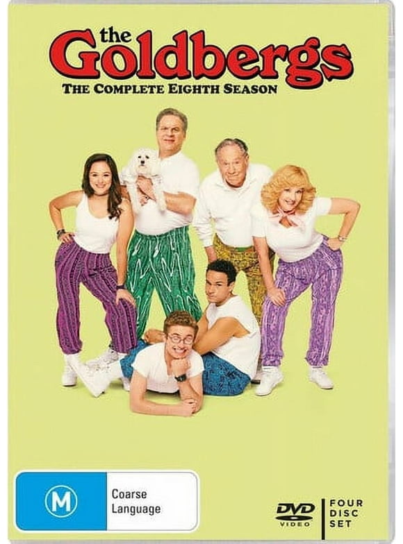 The Goldbergs: The Complete Eighth Season (DVD)