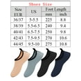 thumbnail image 3 of LELINTA Womens Mens Unisex Water Shoes Barefoot Quick-Dry Aqua Socks for Beach Swim Surf Yoga Exercise Swim Shoes, 3 of 7