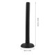 thumbnail image 2 of unbranded 2Ud Barras Conectoras Para Barra De Reemplazo Compacto Para Gimnasio En Casa Color Negro, 2 of 8