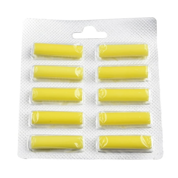 10 Fragrance Sachets for Vacuum Cleaner Bags - Cotton Scented Inserts