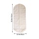 thumbnail image 5 of ELAYARD Funda Para Ventilador De Pie Beige Con Protección Completa Y Cómodo Para Almacenar, 5 of 7