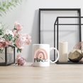 thumbnail image 3 of Taza de café divertida de Gigi, taza de arcoíris, regalos novedosos de cumpleaños y Navidad para abuela, mamá, tía, regalo del Día de la Madre para la abuela de parte de los nietos, taza de té de, 3 of 7