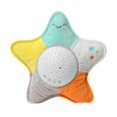 thumbnail image 2 of Lámpara De Proyección De Estrella De Cinco Puntas Para Dormir De Bebé, Almohada De Estrella De Cinco Puntas Desmontable, Juguete De Peluche Musical Brillante Noticed FN006077-00, 2 of 6